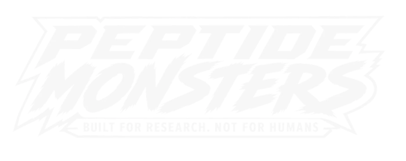 Peptide Monsters