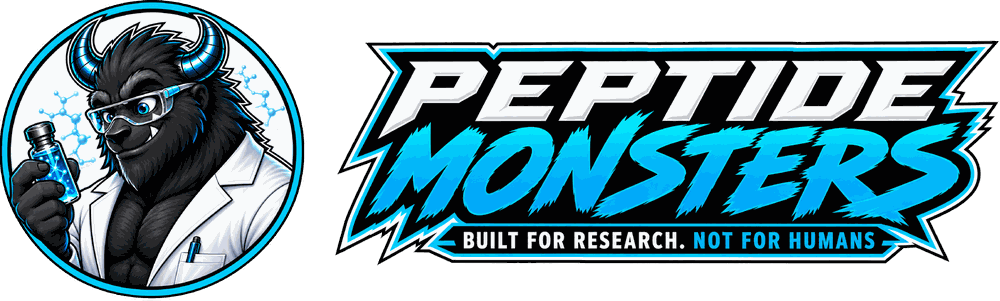 Peptide Monsters